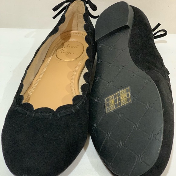 Jack Rogers black shoes - Picture 4 of 5